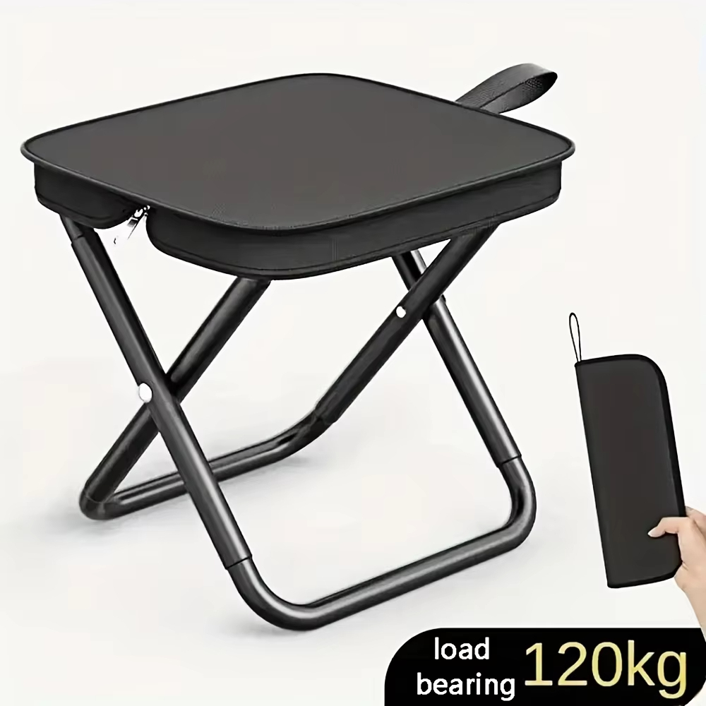 Outdoor Sport Chairs - New Outdoor Pencil Case Folding Small