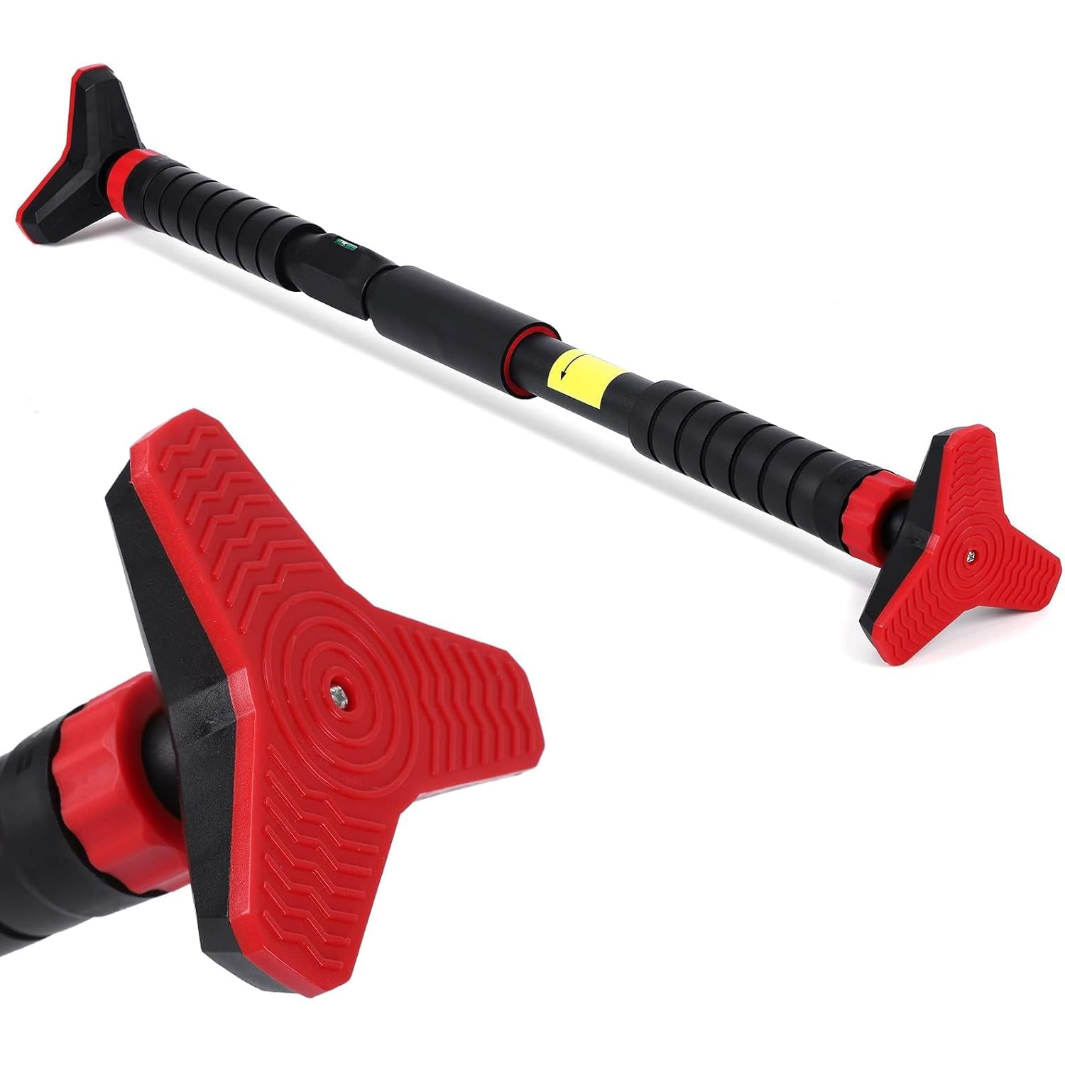 Gymnastic Bar Home - Pull-Up Bar,Chin Up Bar for Doorways