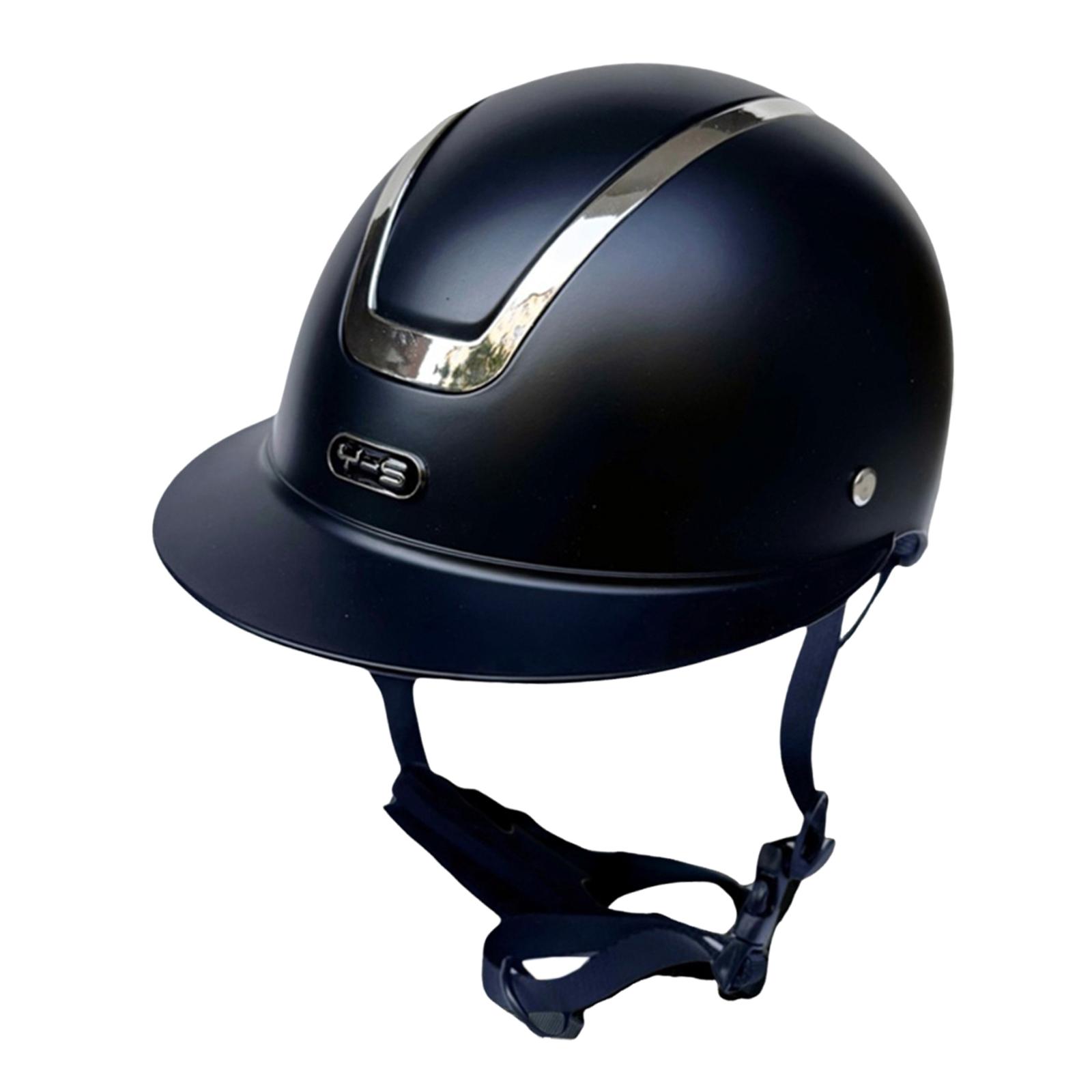 Equestrian Helmet - Equestrian Helmet Trendy Portable Comfortable Lightweight