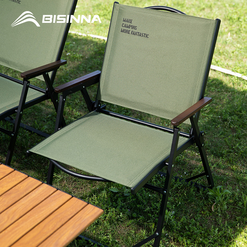 BISINNA Outdoor Folding Campin - Outdoor Sport Chairs 评论和价格