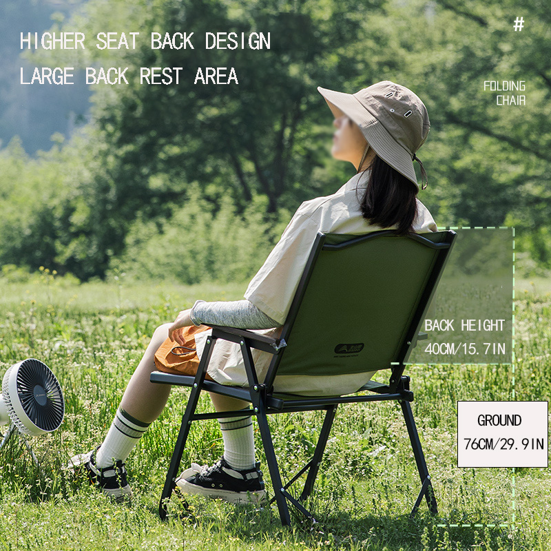 BISINNA Outdoor Folding Campin - Outdoor Sport Chairs 评论和价格