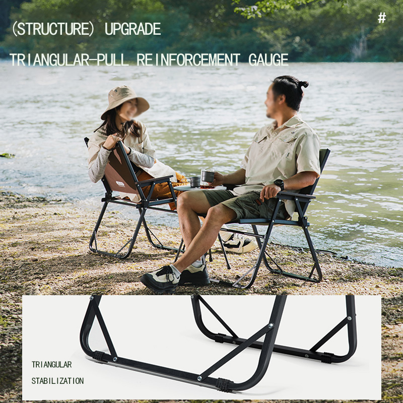BISINNA Outdoor Folding Campin - Outdoor Sport Chairs 评论和价格