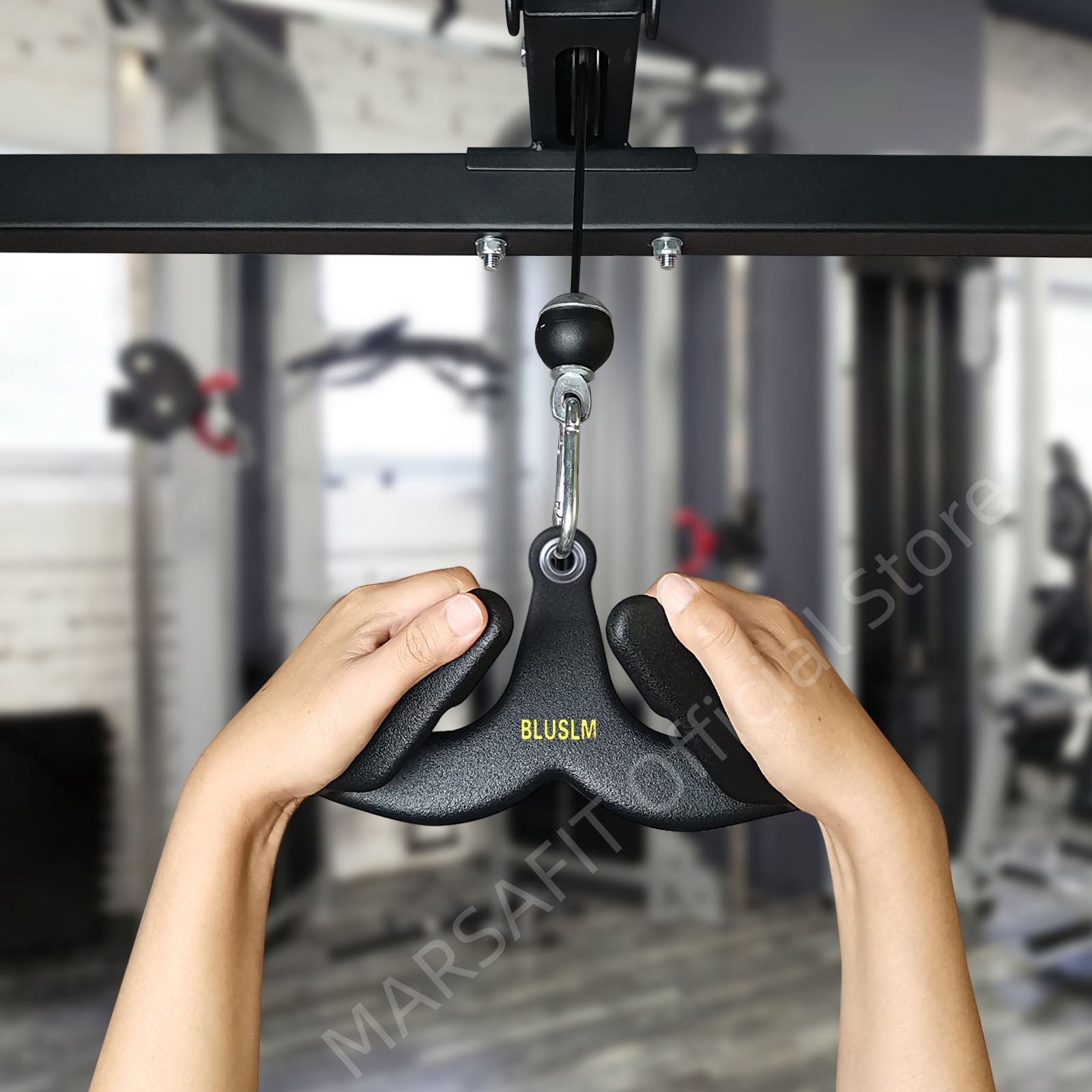 Home Gym Fitness Lat Pull Down - Gymnastic Bar Home 评论和价格
