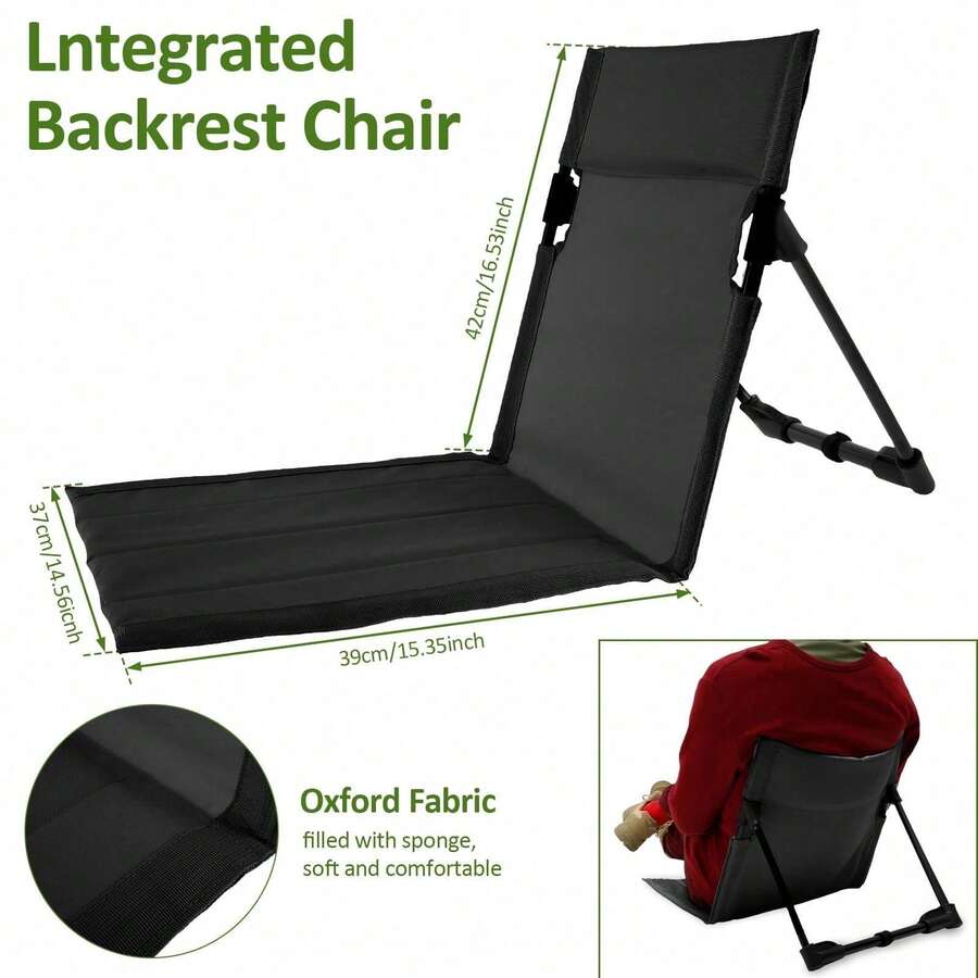 Portable Folding Camping Chair - Outdoor Sport Chairs 评论和价格