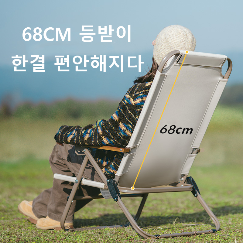 Naturehike T02 Adjustable Fold - Outdoor Sport Chairs 评论和价格