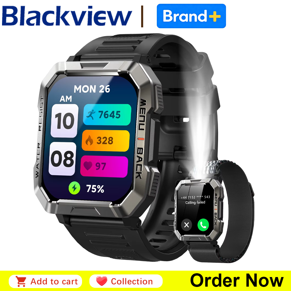 Blackview W60 2.01'' HD Outdoo - Outdoor Sport Day 评论和价格