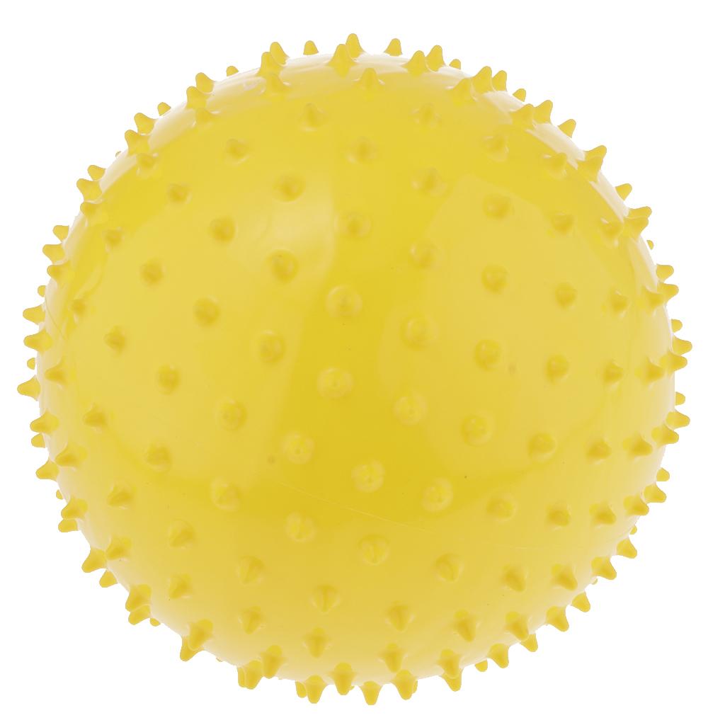 PVC Knobby Bouncy Ball Sensory - Outdoor Sport Activities For Kids 评论和价格