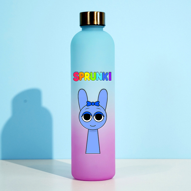900MLGame Sprunki Water Bottle - Outdoor Sport Day 评论和价格