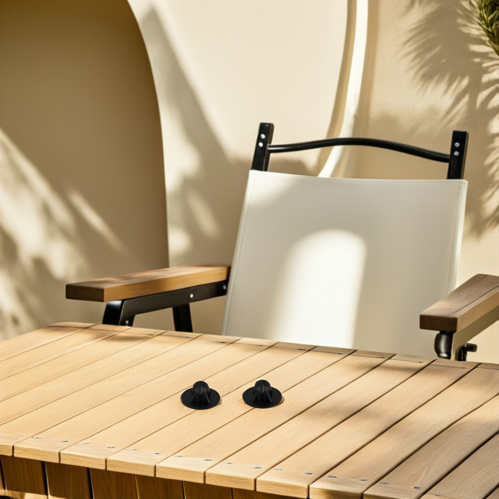 8Pcs Outdoor Anti-Sinking Camp - Outdoor Sport Chairs 评论和价格