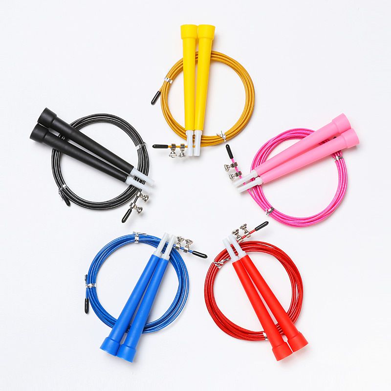 10 pieces Plastic Kids Speed S - Speed Skipping Rope 评论和价格