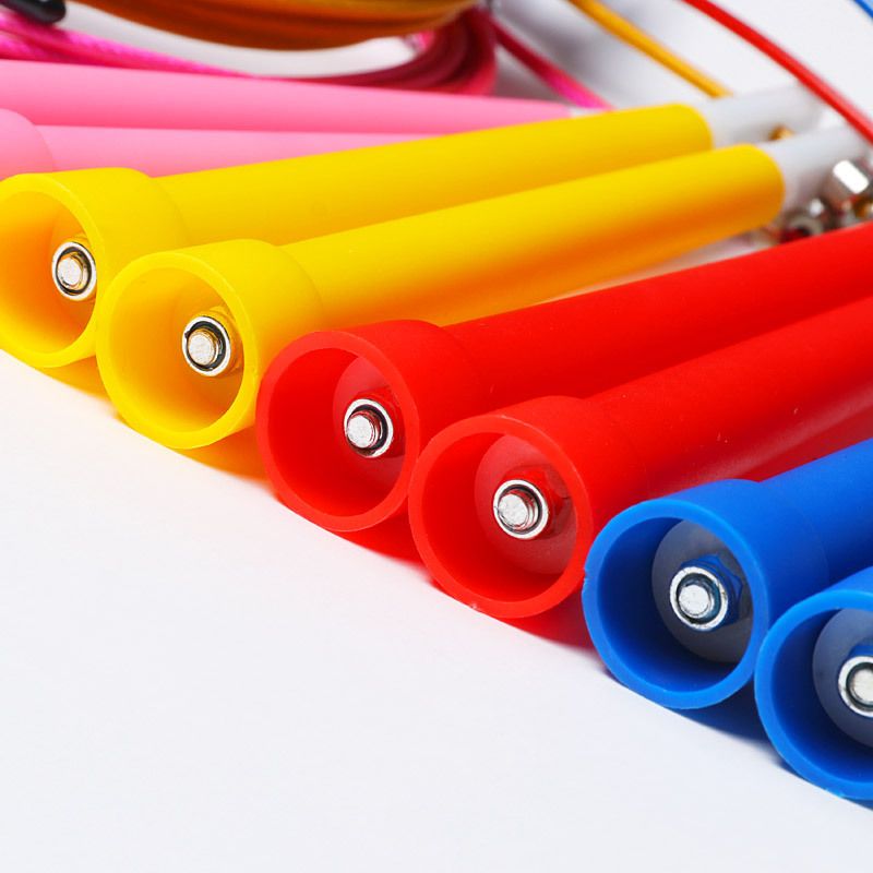 10 pieces Plastic Kids Speed S - Speed Skipping Rope 评论和价格