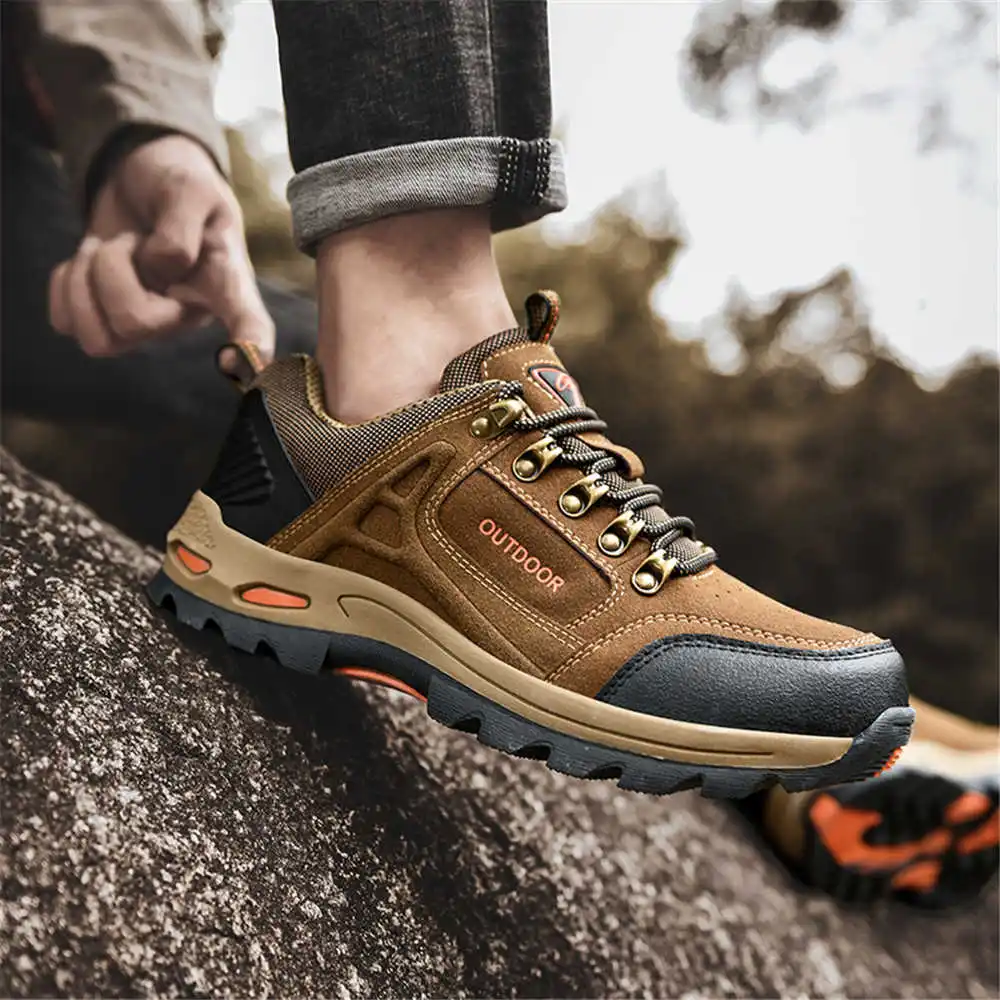 Non-slip Lace Up Hiking Tennis - Outdoor Sport Climbing Uk 评论和价格