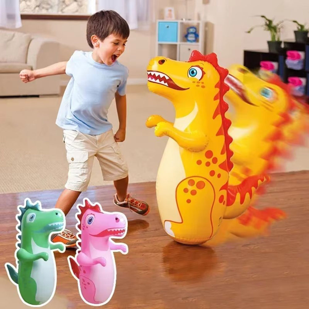 Children Adult Tumbler Boxing  - Outdoor Sport Activities For Kids 评论和价格