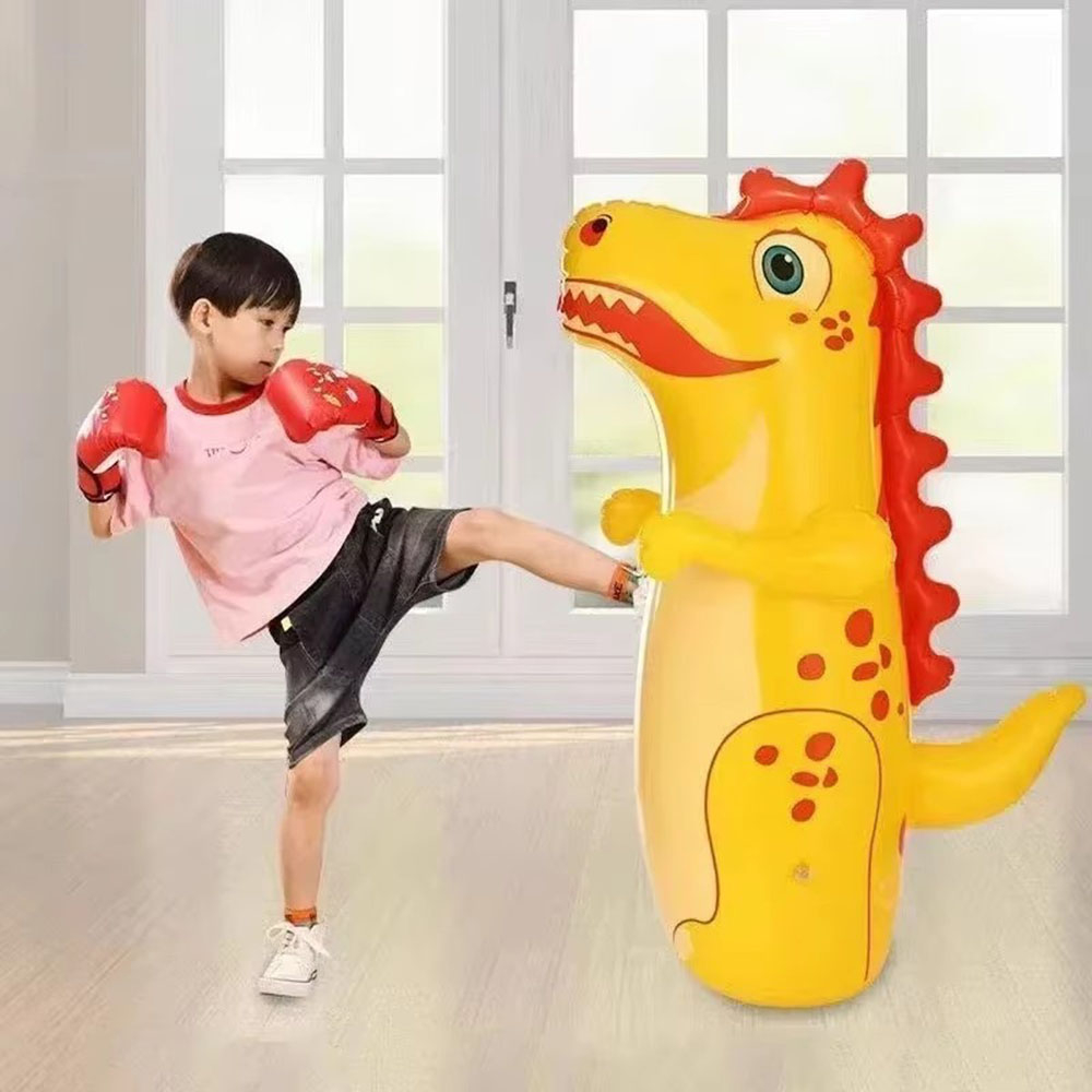 Children Adult Tumbler Boxing  - Outdoor Sport Activities For Kids 评论和价格
