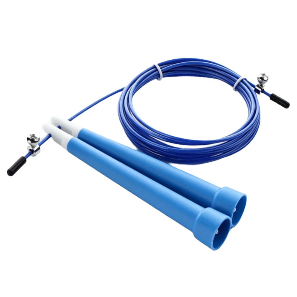 Durable Steel Wire Jump Rope T - Speed Skipping Rope 评论和价格