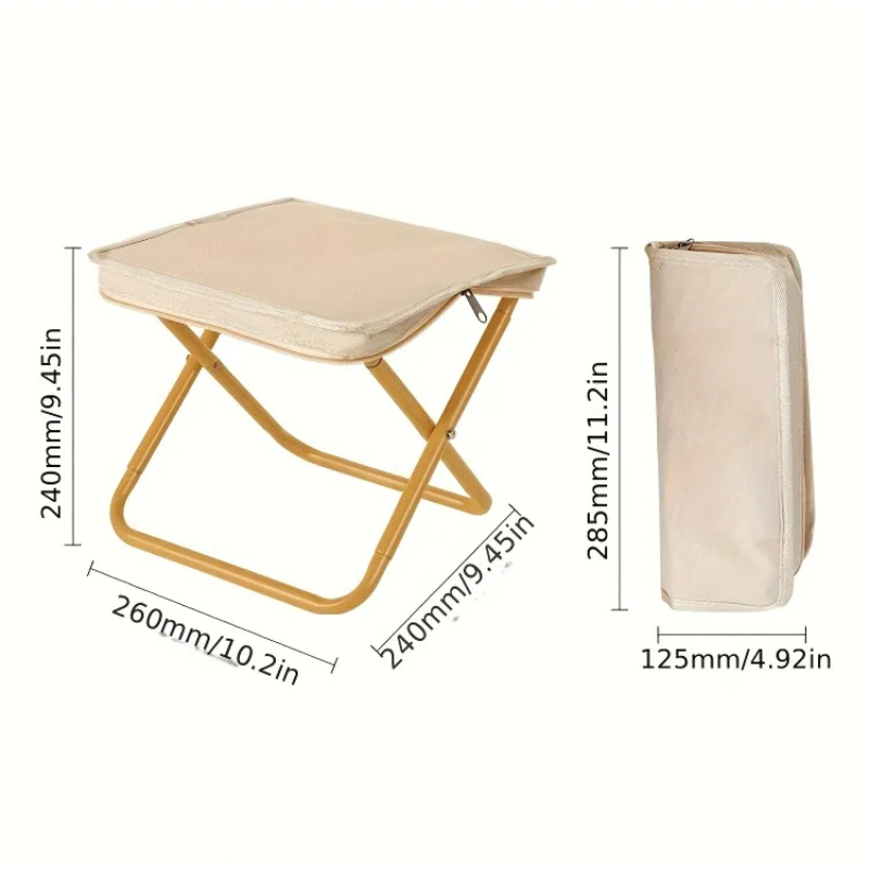 Lightweight Compact Folding Ca - Outdoor Sport Chairs 评论和价格