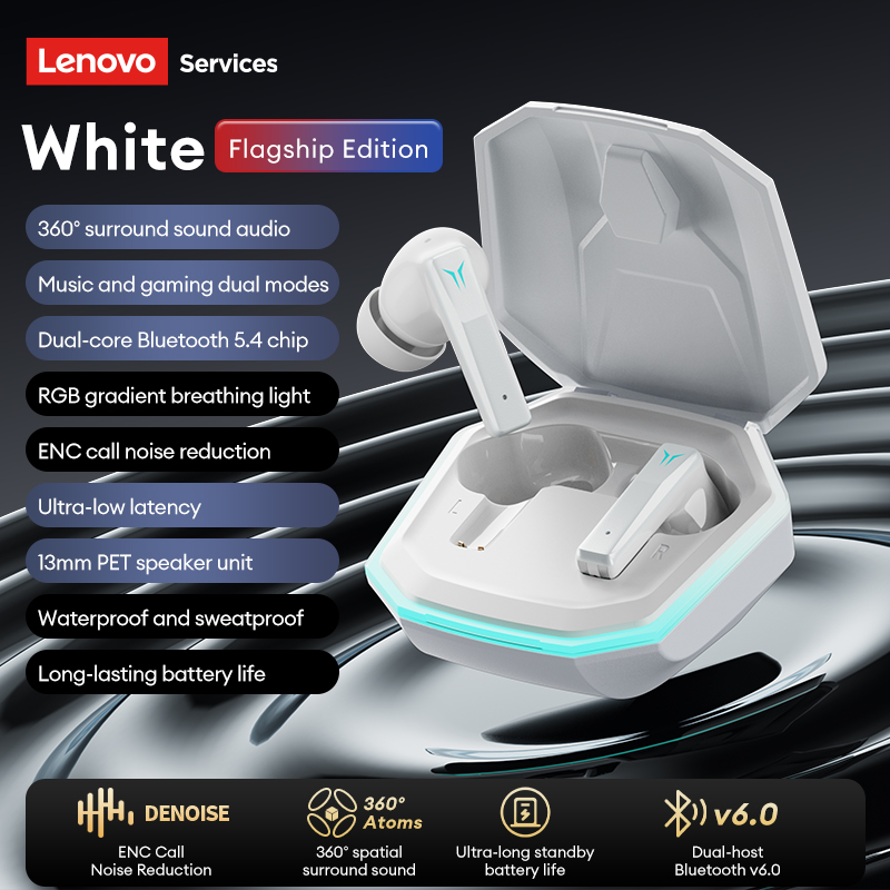 Lenovo GT105 fones de ouvido d - Outdoor Sport Doo 评论和价格