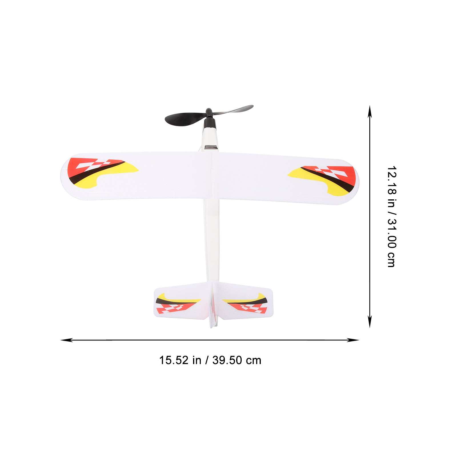Rubber Band Driven Glider Plan - Outdoor Sport Activities For Kids 评论和价格