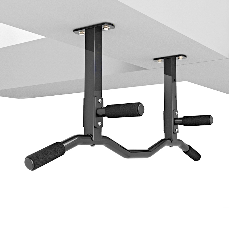 Wall Mounted Pull Up Bar Gym H - Gymnastic Bar Home 评论和价格
