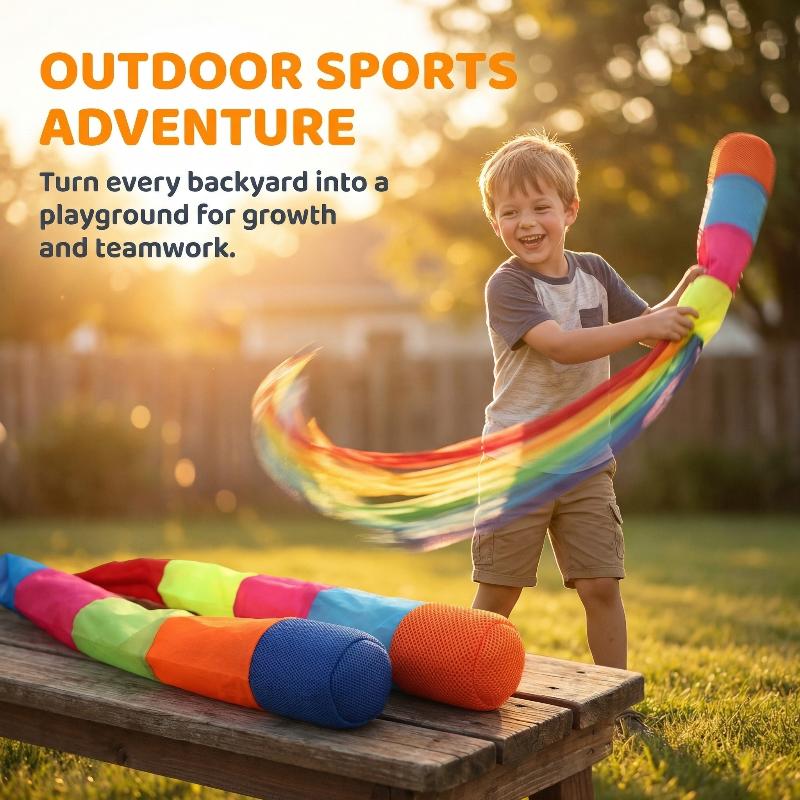 Interactive Outdoor Sandbag Ra - Outdoor Sport Activities For Kids 评论和价格