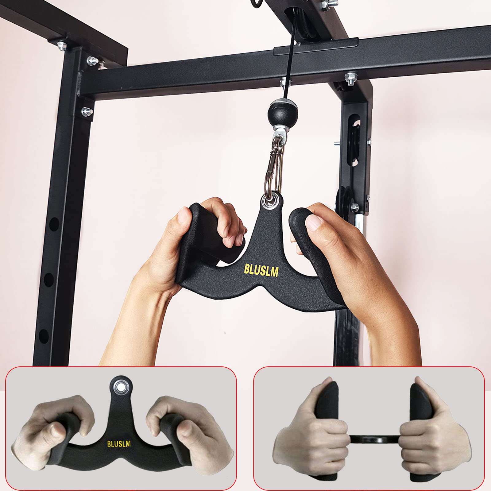 Home Gym Fitness Lat Pull Down - Gymnastic Bar Home 评论和价格