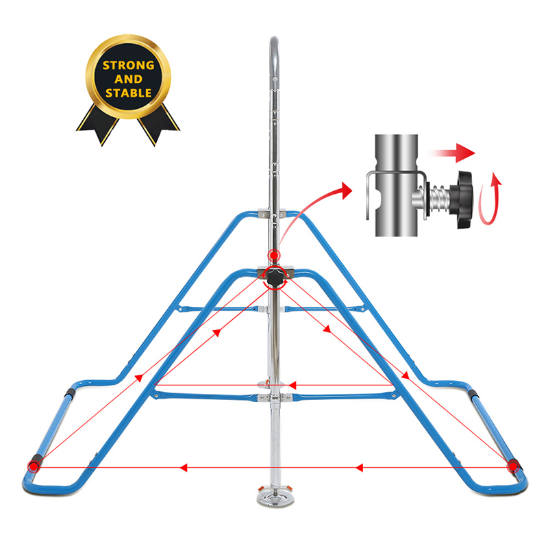 Gymnastics Horizontal Bar for  - Gymnastic Bar Home 评论和价格
