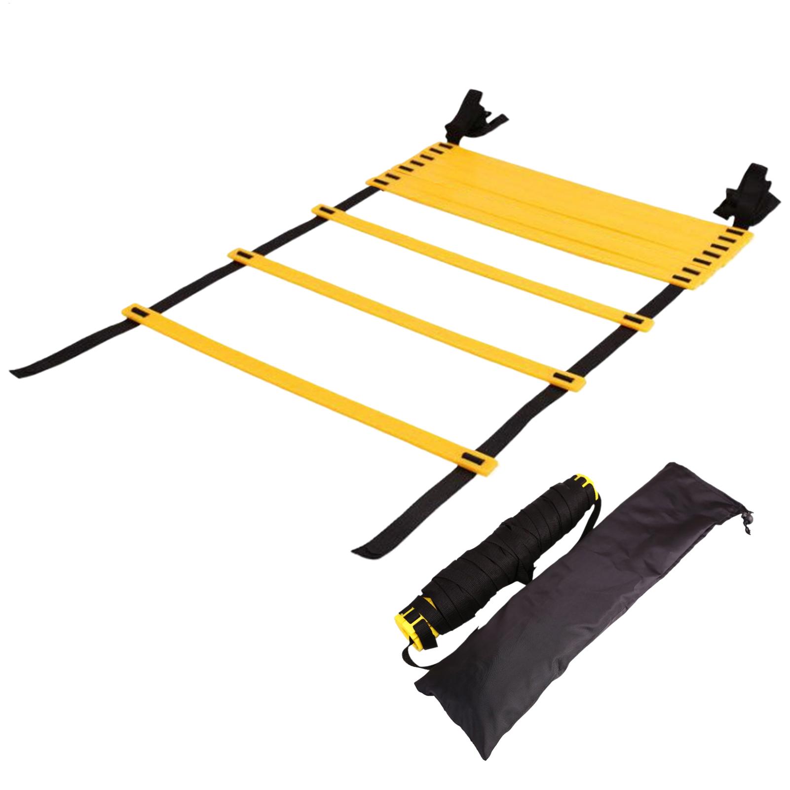 Sports Agility Ladder Football - Speed Skipping Rope 评论和价格
