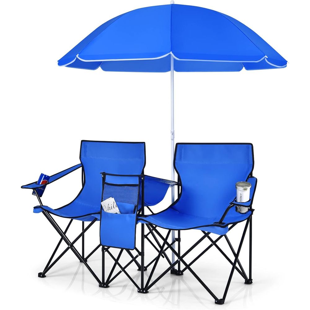 Portable Folding Picnic Chairs - Outdoor Sport Chairs 评论和价格