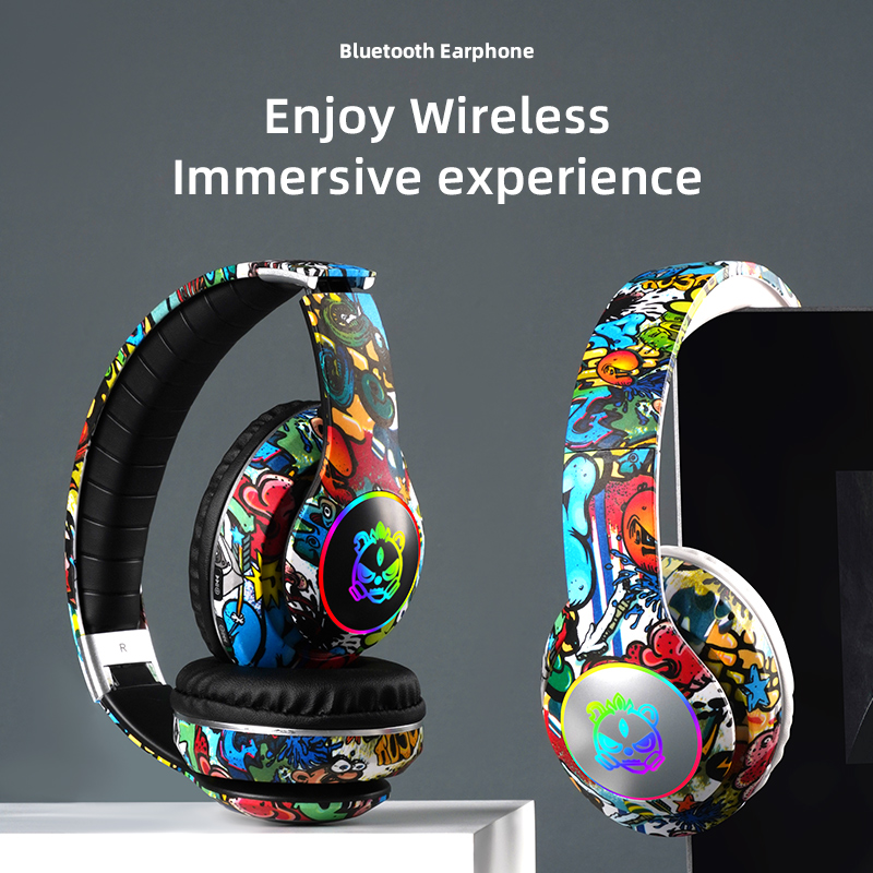 Wireless Headset Flash Light K - Outdoor Sport Activities For Kids 评论和价格
