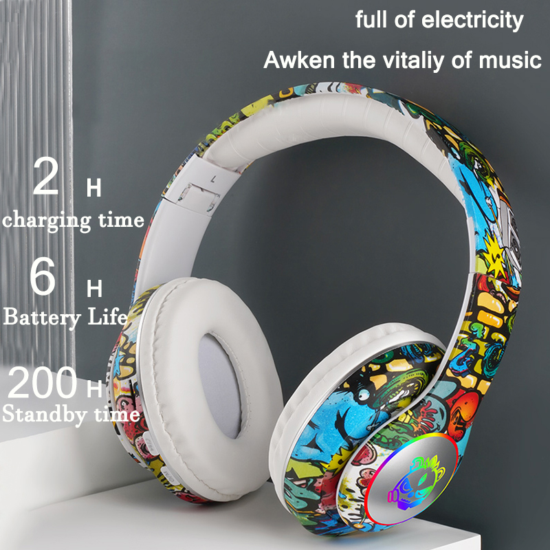 Wireless Headset Flash Light K - Outdoor Sport Activities For Kids 评论和价格