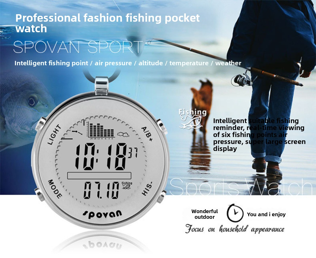 Spovan SPV600 Waterproof Digit - Outdoor Sport Day 评论和价格