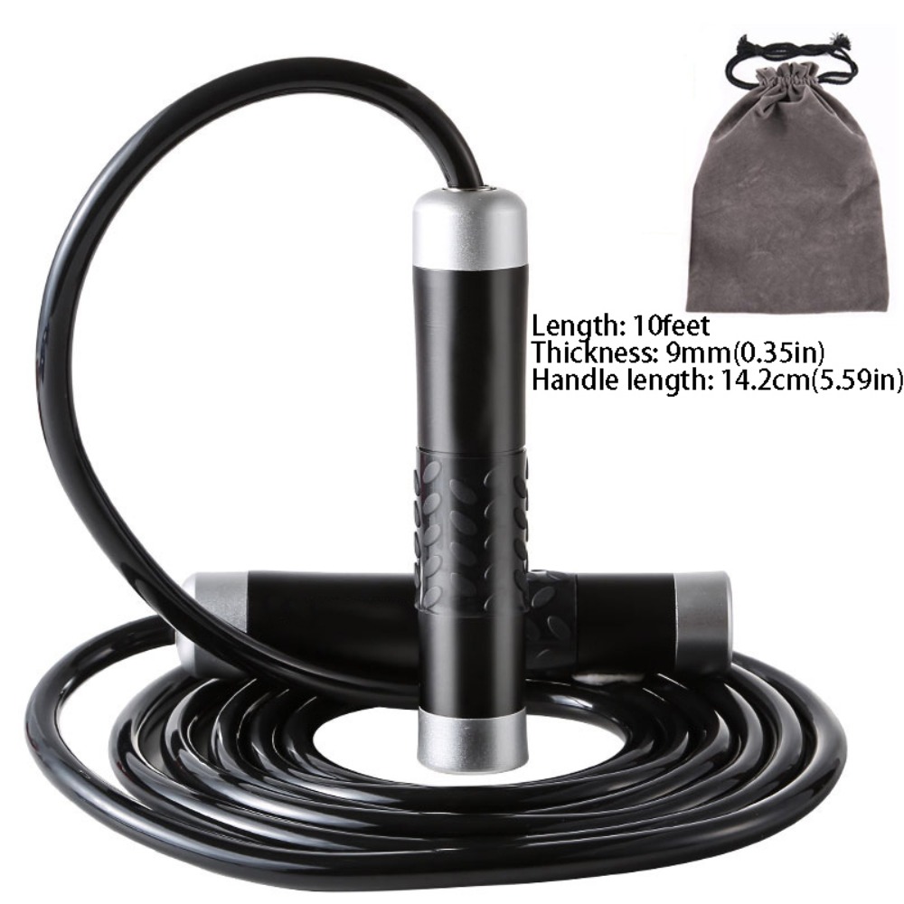 Aluminum Alloy Weight-bearing  - Speed Skipping Rope 评论和价格