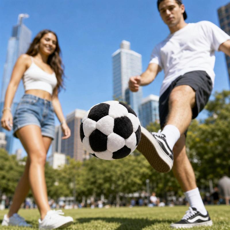 Soft Footbag Hack Sandbag Ball - Outdoor Sport Activities For Kids 评论和价格