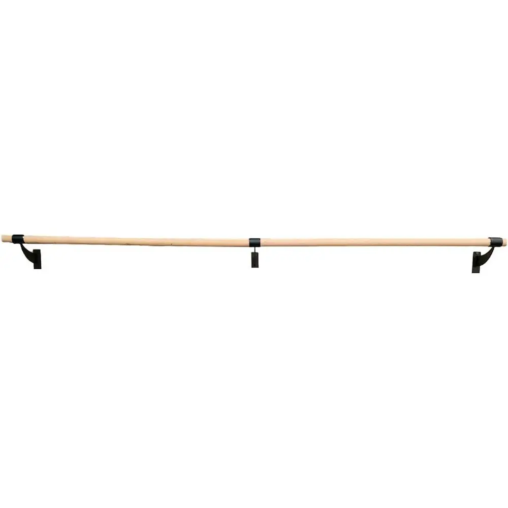 Fixed Height Wall Mount Ballet - Gymnastic Bar Home 评论和价格