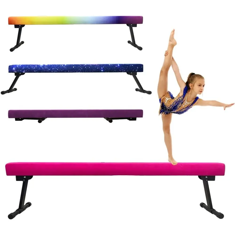 Adjustable Height Gymnastics B - Gymnastic Bar Home 评论和价格