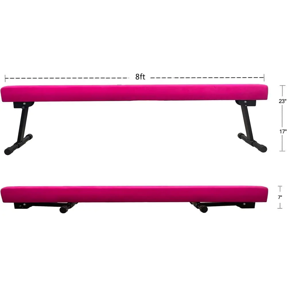 Adjustable Height Gymnastics B - Gymnastic Bar Home 评论和价格
