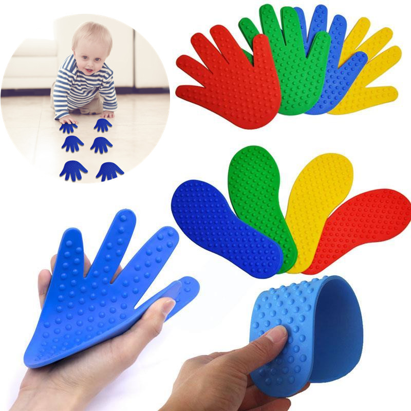 Kids Jump Hand Feet Sensory Pl - Outdoor Sport Activities For Kids 评论和价格