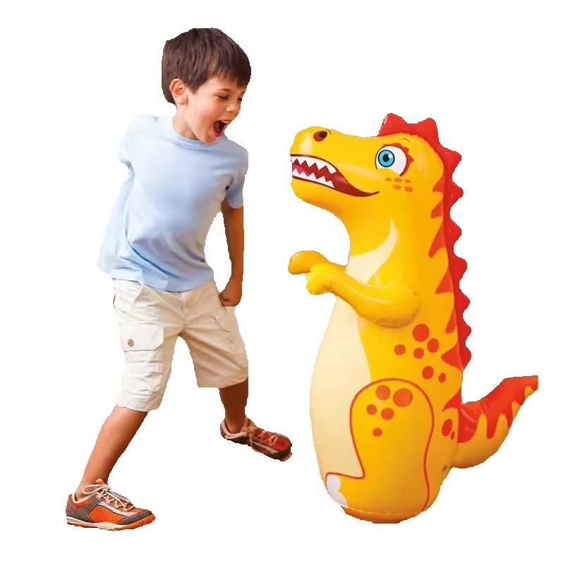 Inflatable Standing Punching B - Outdoor Sport Activities For Kids 评论和价格