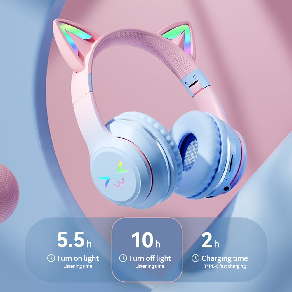 Gradient wireless Headphones R - Outdoor Sport Activities For Kids 评论和价格