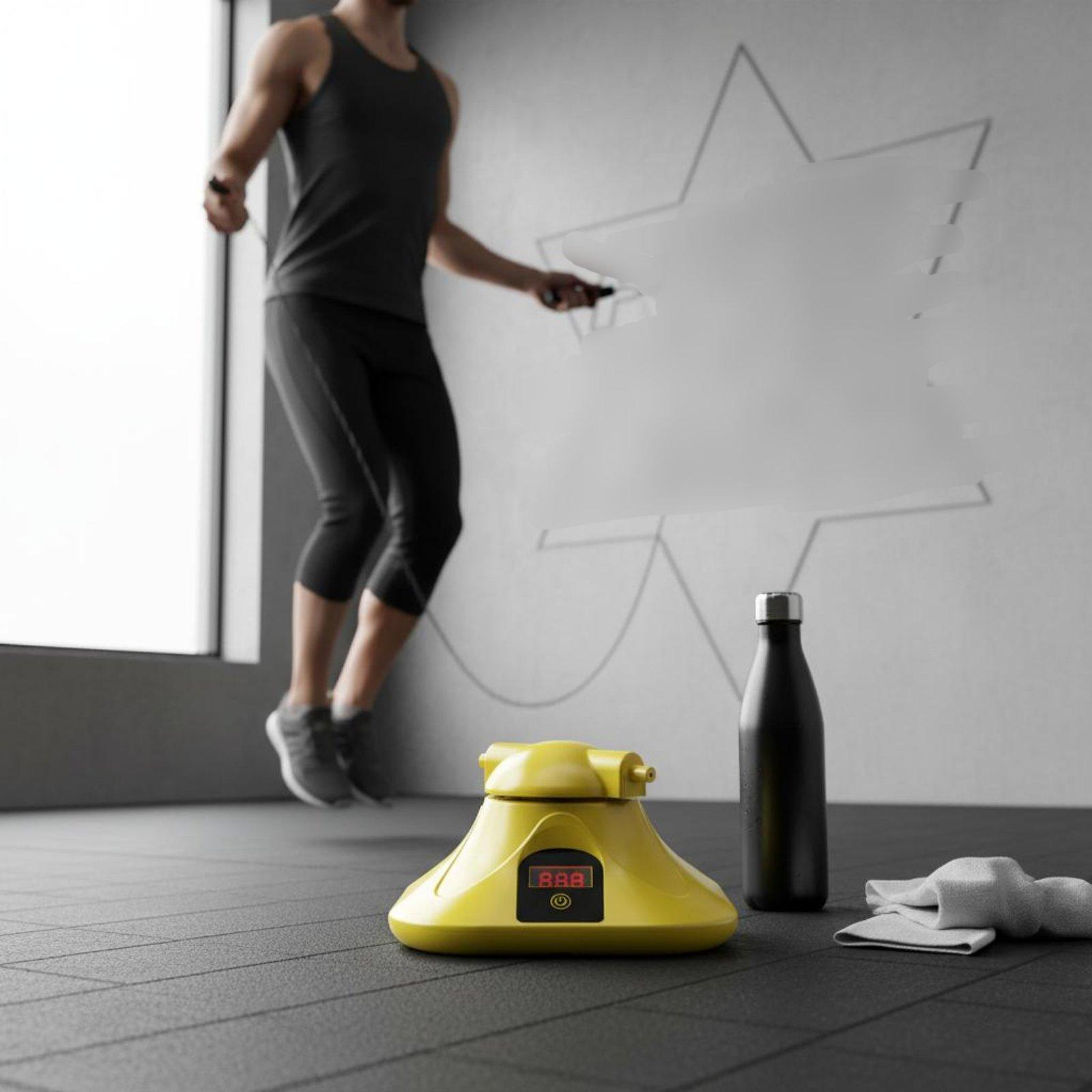 Jump Rope Machine Digital Adju - Speed Skipping Rope 评论和价格
