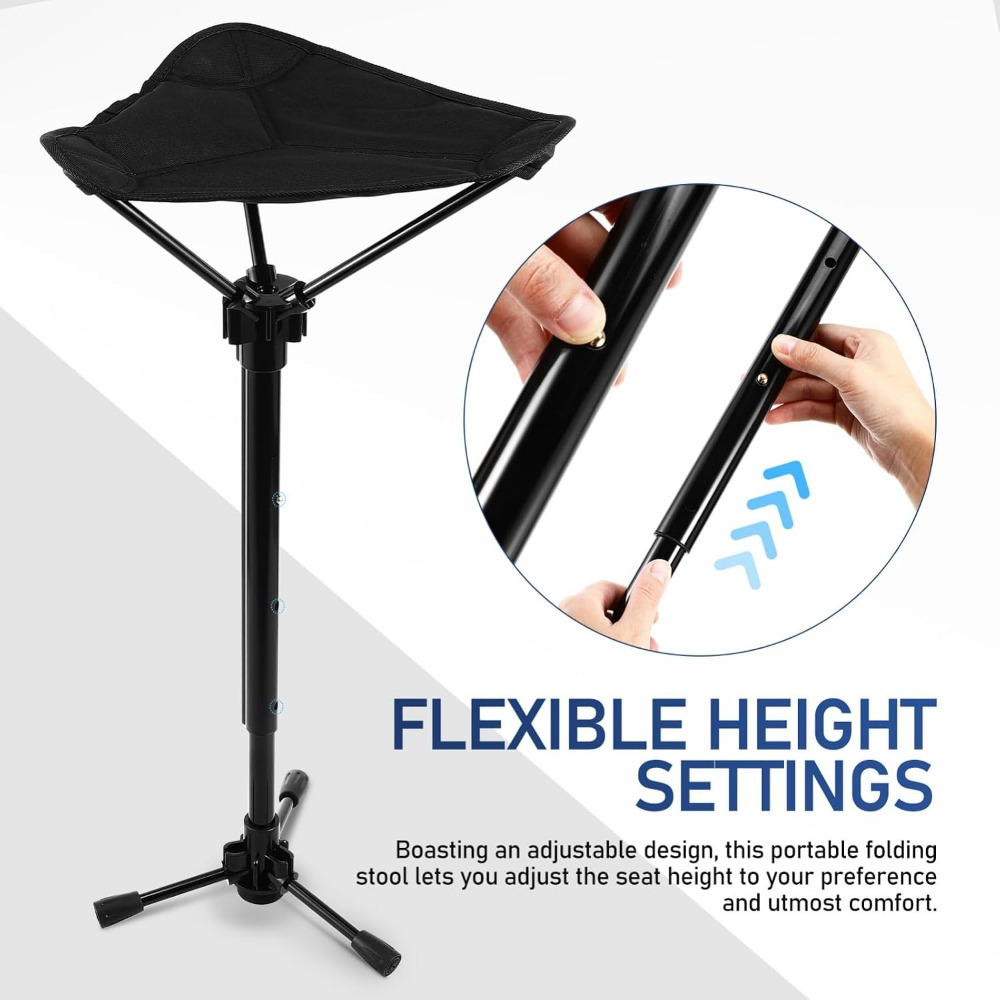 Portable Folding Chair 3 Gear  - Outdoor Sport Chairs 评论和价格