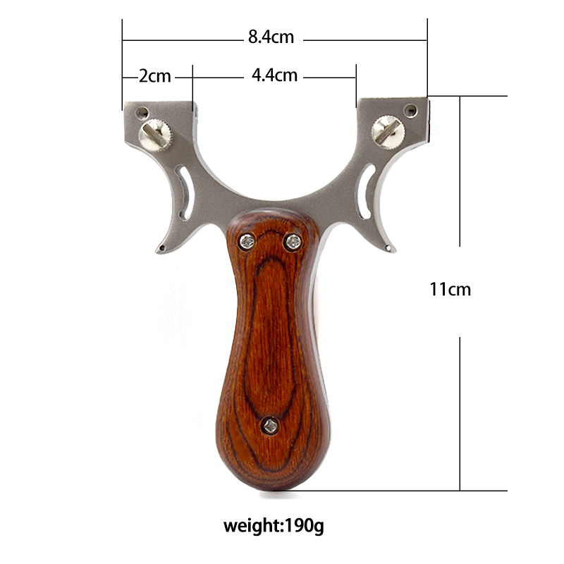 Professional Slingshot High Qu - Outdoor Sports Accessories 评论和价格