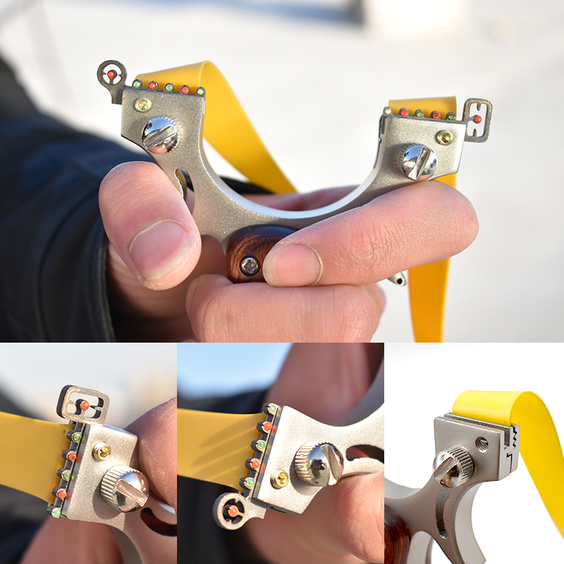 Professional Slingshot High Qu - Outdoor Sports Accessories 评论和价格