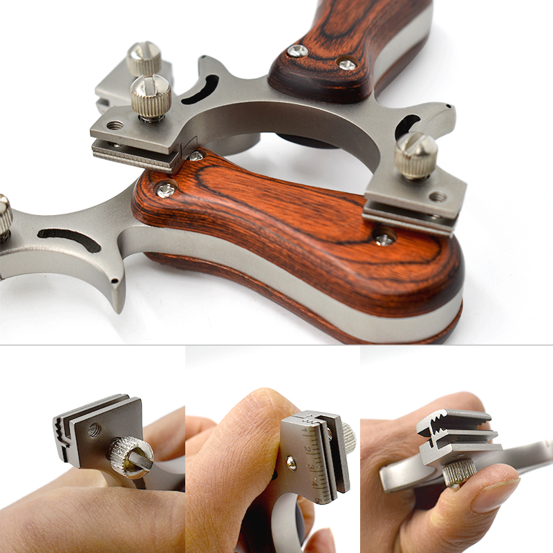 Professional Slingshot High Qu - Outdoor Sports Accessories 评论和价格