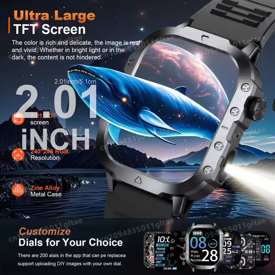 2026 Global Hiking Smartwatch  - Outdoor Sport Day 评论和价格