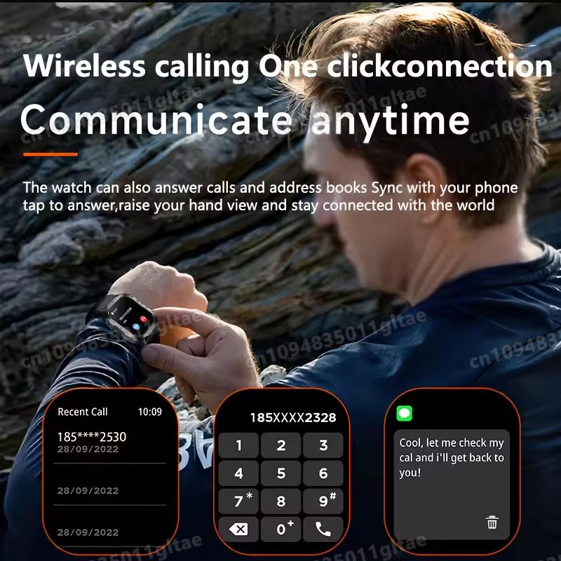 2026 Global Hiking Smartwatch  - Outdoor Sport Day 评论和价格