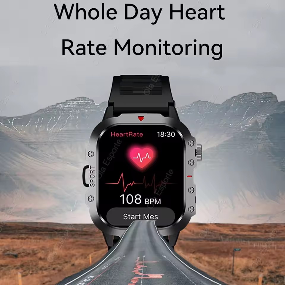 2026 Global Hiking Smartwatch  - Outdoor Sport Day 评论和价格