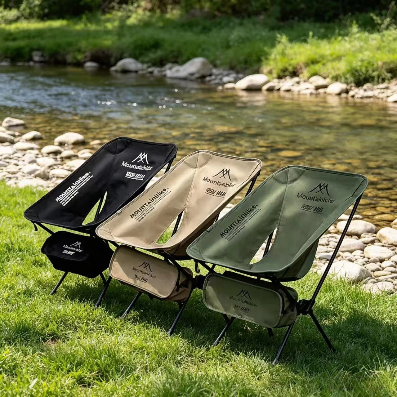 Folding Ultra Light Moon Chair - Outdoor Sport Chairs 评论和价格
