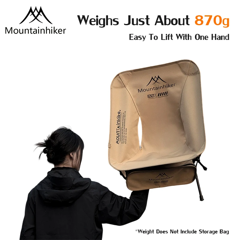 Folding Ultra Light Moon Chair - Outdoor Sport Chairs 评论和价格