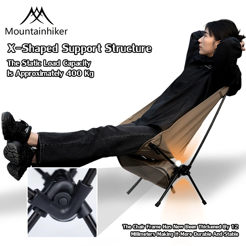 Folding Ultra Light Moon Chair - Outdoor Sport Chairs 评论和价格